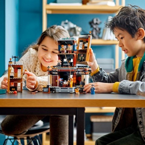 LEGO Harry Potter 76408 Ulica Grimmauld Place 12 (WYPRZEDAŻ) LEGO Harry Potter 76408 Ulica Grimmauld Place 12 (WYPRZEDAŻ)
