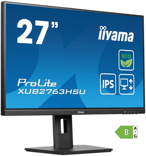 MONITOR IIYAMA LED 27" MONITOR IIYAMA LED 27"