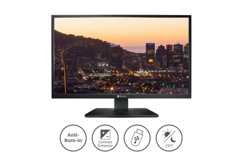 Monitor AG Neovo SC 32E LED 32" FHD IPS VGA HDMI BNC SPK 2x2W VESA CCTV 24/7 (WYPRZEDAŻ) Monitor AG Neovo SC 32E LED 32" FHD IPS VGA HDMI BNC SPK 2x2W VESA CCTV 24/7 (WYPRZEDAŻ)