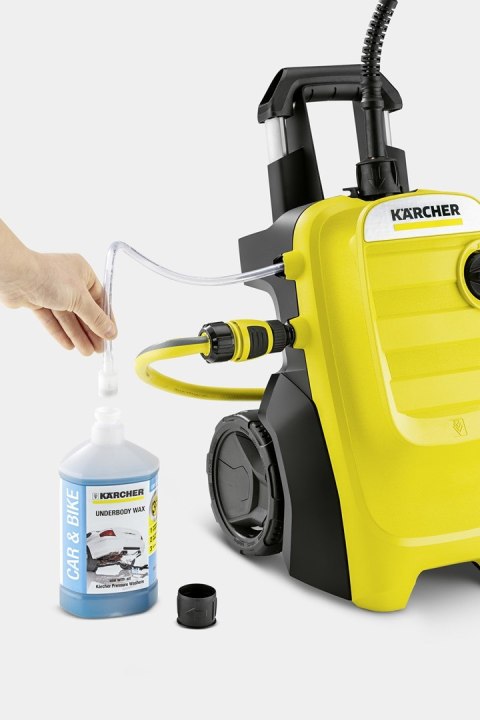 Myjka ciśnieniowe KARCHER K4 Compact 1.637-500.0 Myjka ciśnieniowe KARCHER K4 Compact 1.637-500.0