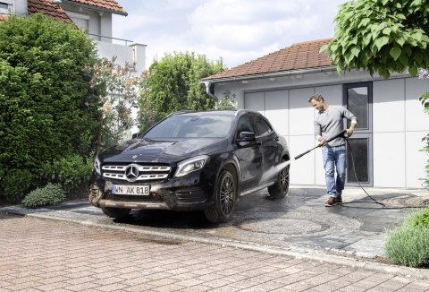 Myjka ciśnieniowe KARCHER K4 Compact 1.637-500.0 Myjka ciśnieniowe KARCHER K4 Compact 1.637-500.0