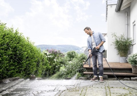 Myjka ciśnieniowe KARCHER K4 Compact 1.637-500.0 Myjka ciśnieniowe KARCHER K4 Compact 1.637-500.0