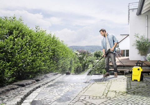 Myjka ciśnieniowe KARCHER K4 Compact 1.637-500.0 Myjka ciśnieniowe KARCHER K4 Compact 1.637-500.0