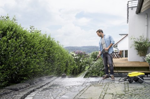 Myjka ciśnieniowe KARCHER K4 Compact 1.637-500.0 Myjka ciśnieniowe KARCHER K4 Compact 1.637-500.0