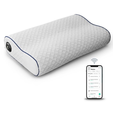 Poduszka elektryczna TESLA TSL-HC-HL60 Smart Heating Pillow Poduszka elektryczna TESLA TSL-HC-HL60 Smart Heating Pillow