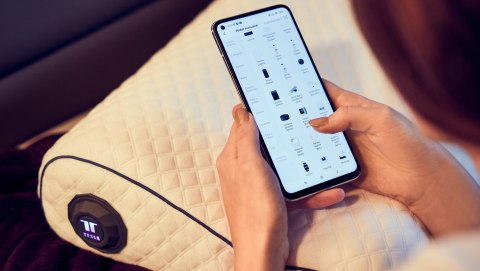 Poduszka elektryczna TESLA TSL-HC-HL60 Smart Heating Pillow Poduszka elektryczna TESLA TSL-HC-HL60 Smart Heating Pillow