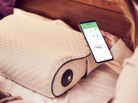 Poduszka elektryczna TESLA TSL-HC-HL60 Smart Heating Pillow Poduszka elektryczna TESLA TSL-HC-HL60 Smart Heating Pillow