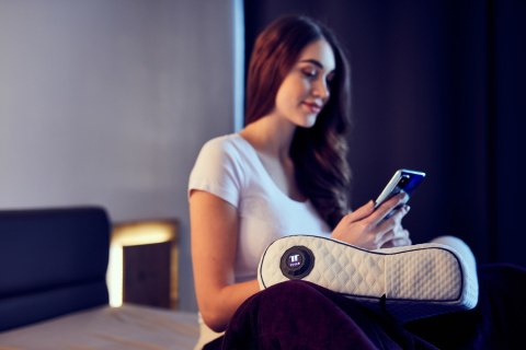 Poduszka elektryczna TESLA TSL-HC-HL60 Smart Heating Pillow Poduszka elektryczna TESLA TSL-HC-HL60 Smart Heating Pillow