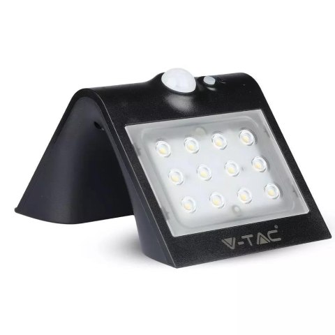Projektor Solarny 1.5W LED Czarny V-TAC VT-767-2 4000K 220lm Projektor Solarny 1.5W LED Czarny V-TAC VT-767-2 4000K 220lm