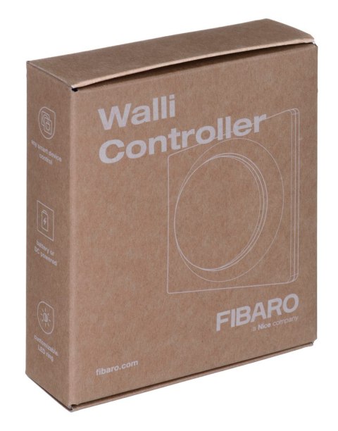 Przycisk Walli Controller FIBARO Przycisk Walli Controller FIBARO
