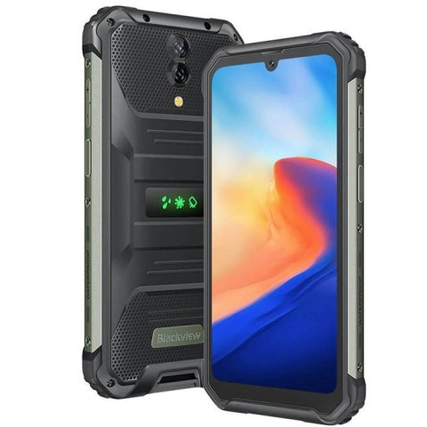 Smartphone Blackview BV7200 5180 mAh 6/128 Czarny Smartphone Blackview BV7200 5180 mAh 6/128 Czarny