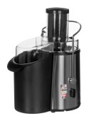 Sokowirówka Clatronic AE 3532 (1000W; kolor inox) (WYPRZEDAŻ)