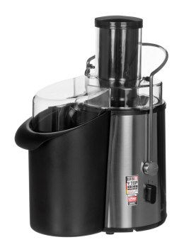 Sokowirówka Clatronic AE 3532 (1000W; kolor inox) (WYPRZEDAŻ)