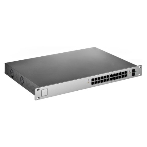 Switch UBIQUITI US-24-250W (24x 10/100/1000Mbps)