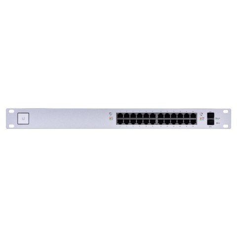 Switch UBIQUITI US-24-250W (24x 10/100/1000Mbps) Switch UBIQUITI US-24-250W (24x 10/100/1000Mbps)