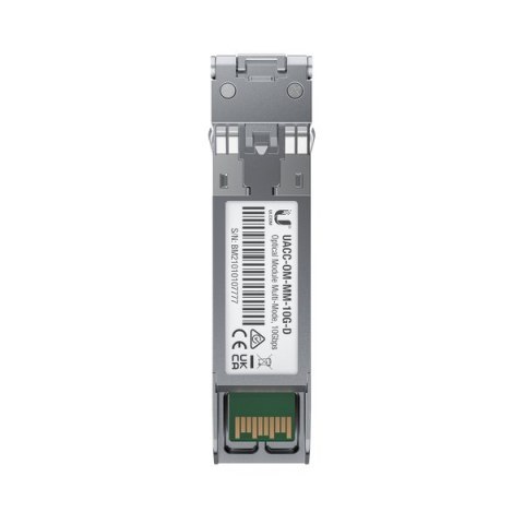 Ubiquiti Moduł SFP+ UACC-OM-MM-10G-D-2 2-PAK Ubiquiti Moduł SFP+ UACC-OM-MM-10G-D-2 2-PAK