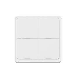 Włącznik poczwórny z baterią TESLA TSL-SWI-SCENEZG4 Smart Switch Quatro Battery