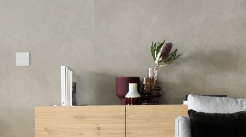 Włącznik poczwórny z baterią TESLA TSL-SWI-SCENEZG4 Smart Switch Quatro Battery Włącznik poczwórny z baterią TESLA TSL-SWI-SCENEZG4 Smart Switch Quatro Battery