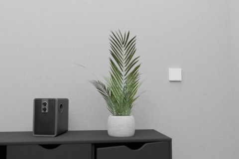 Włącznik poczwórny z baterią TESLA TSL-SWI-SCENEZG4 Smart Switch Quatro Battery Włącznik poczwórny z baterią TESLA TSL-SWI-SCENEZG4 Smart Switch Quatro Battery