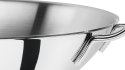 Wok z pokrywką Zwilling Plus - 32 cm