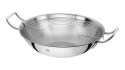Wok z pokrywką Zwilling Plus - 32 cm