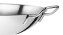 Wok z pokrywką Zwilling Plus - 32 cm