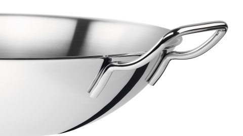 Wok z pokrywką Zwilling Plus - 32 cm Wok z pokrywką Zwilling Plus - 32 cm