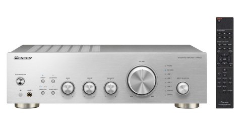 Wzmacniacz Stereo Pioneer A-40AE-S Silver Wzmacniacz Stereo Pioneer A-40AE-S Silver