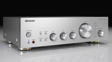 Wzmacniacz Stereo Pioneer A-40AE-S Silver Wzmacniacz Stereo Pioneer A-40AE-S Silver