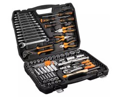 Zestaw narzędzi NEO Tools 122 elementy
