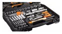 Zestaw narzędzi NEO Tools 122 elementy
