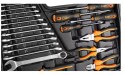 Zestaw narzędzi NEO Tools 122 elementy