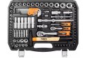 Zestaw narzędzi NEO Tools 122 elementy