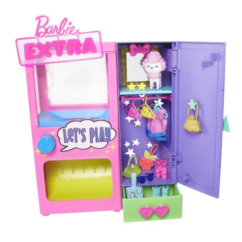 Barbie Extra Kreator stylu 20el. HFG75 p2 MATTEL Barbie Extra Kreator stylu 20el. HFG75 p2 MATTEL
