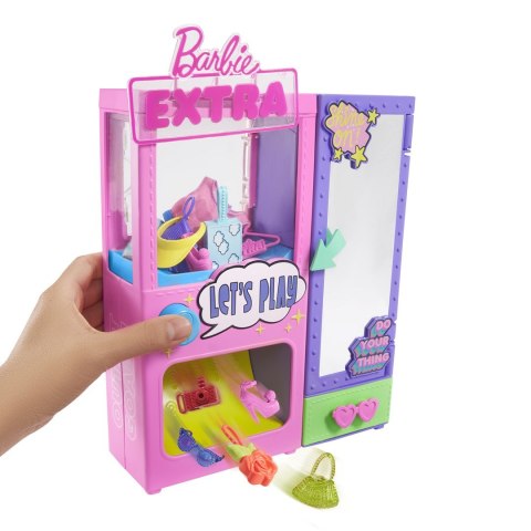 Barbie Extra Kreator stylu 20el. HFG75 p2 MATTEL Barbie Extra Kreator stylu 20el. HFG75 p2 MATTEL