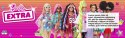 Barbie Extra Kreator stylu 20el. HFG75 p2 MATTEL