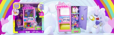 Barbie Extra Kreator stylu 20el. HFG75 p2 MATTEL Barbie Extra Kreator stylu 20el. HFG75 p2 MATTEL