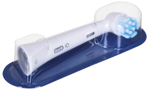 Braun Oral-B szczoteczka elektryczna iO 3 zestaw DUO BLACK & BLUE Braun Oral-B szczoteczka elektryczna iO 3 zestaw DUO BLACK & BLUE