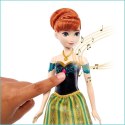 Disney Kraina Lodu Lalka Śpiewająca Anna HMG45 MATTEL