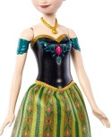 Disney Kraina Lodu Lalka Śpiewająca Anna HMG45 MATTEL
