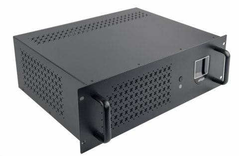 ENERGENIE ZASILACZ AWARYJNY UPS 1200VA RACK, 2X C13, 2X SCHUKO, USB ENERGENIE ZASILACZ AWARYJNY UPS 1200VA RACK, 2X C13, 2X SCHUKO, USB