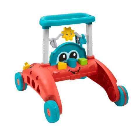Fisher-Price LL Pchacz Małego Kierowcy 2w1 HJP44 MATTEL Fisher-Price LL Pchacz Małego Kierowcy 2w1 HJP44 MATTEL