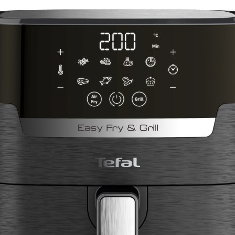 Frytkownica TEFAL Easy Fry&Grill Precision EY505815 Frytkownica TEFAL Easy Fry&Grill Precision EY505815
