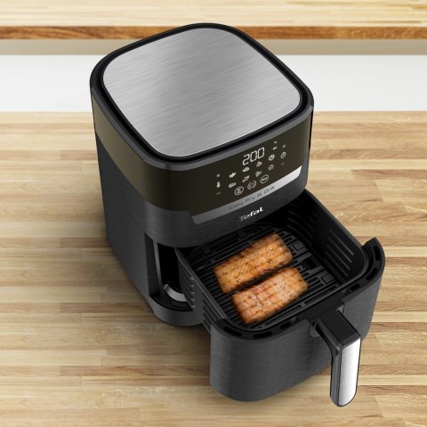 Frytkownica TEFAL Easy Fry&Grill Precision EY505815 Frytkownica TEFAL Easy Fry&Grill Precision EY505815