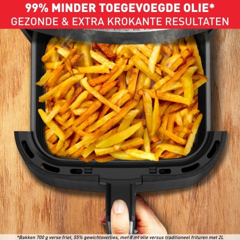 Frytkownica TEFAL Easy Fry&Grill Precision EY505815 Frytkownica TEFAL Easy Fry&Grill Precision EY505815