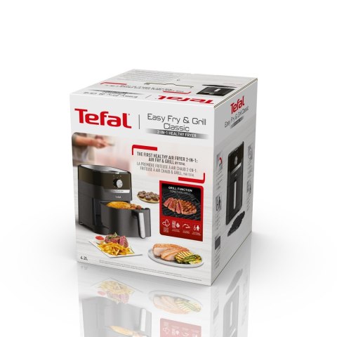 Frytownica TEFAL EY5018 Frytownica TEFAL EY5018