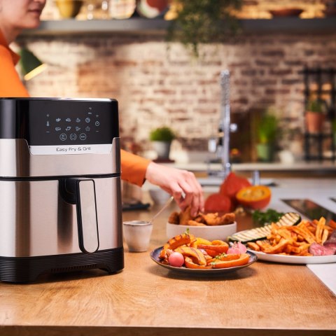 Frytownica TEFAL EY505D15 Frytownica TEFAL EY505D15