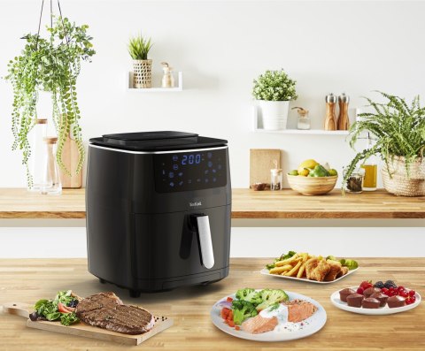 Frytownica beztłuszczowa TEFAL FW201815 Frytownica beztłuszczowa TEFAL FW201815