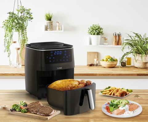 Frytownica beztłuszczowa TEFAL FW201815 Frytownica beztłuszczowa TEFAL FW201815