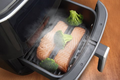 Frytownica beztłuszczowa TEFAL FW201815 Frytownica beztłuszczowa TEFAL FW201815